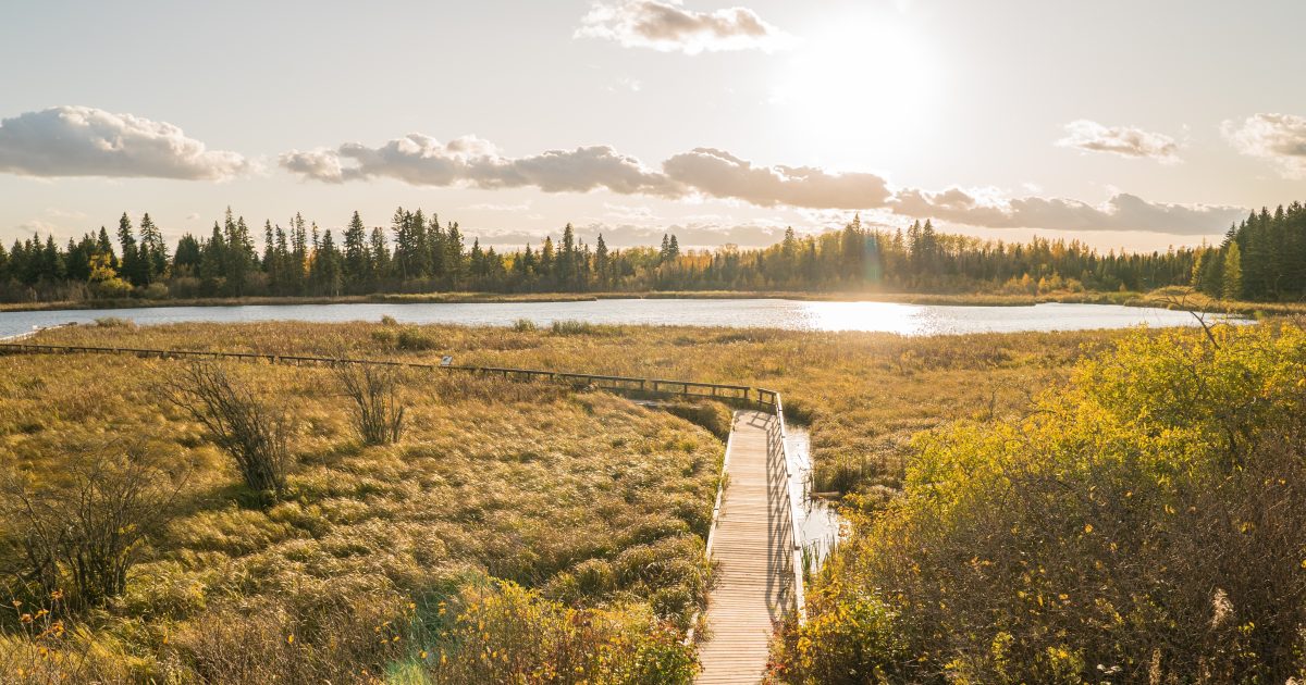 Riding Mountain National Park, Manitoba