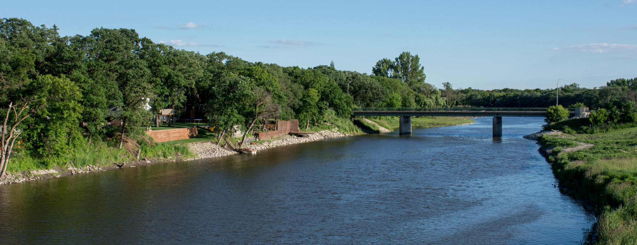 Souris, Manitoba