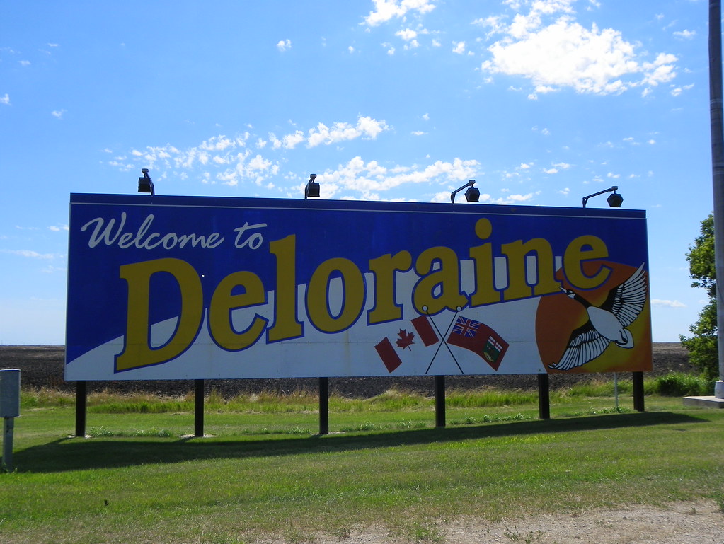Deloraine, Manitoba