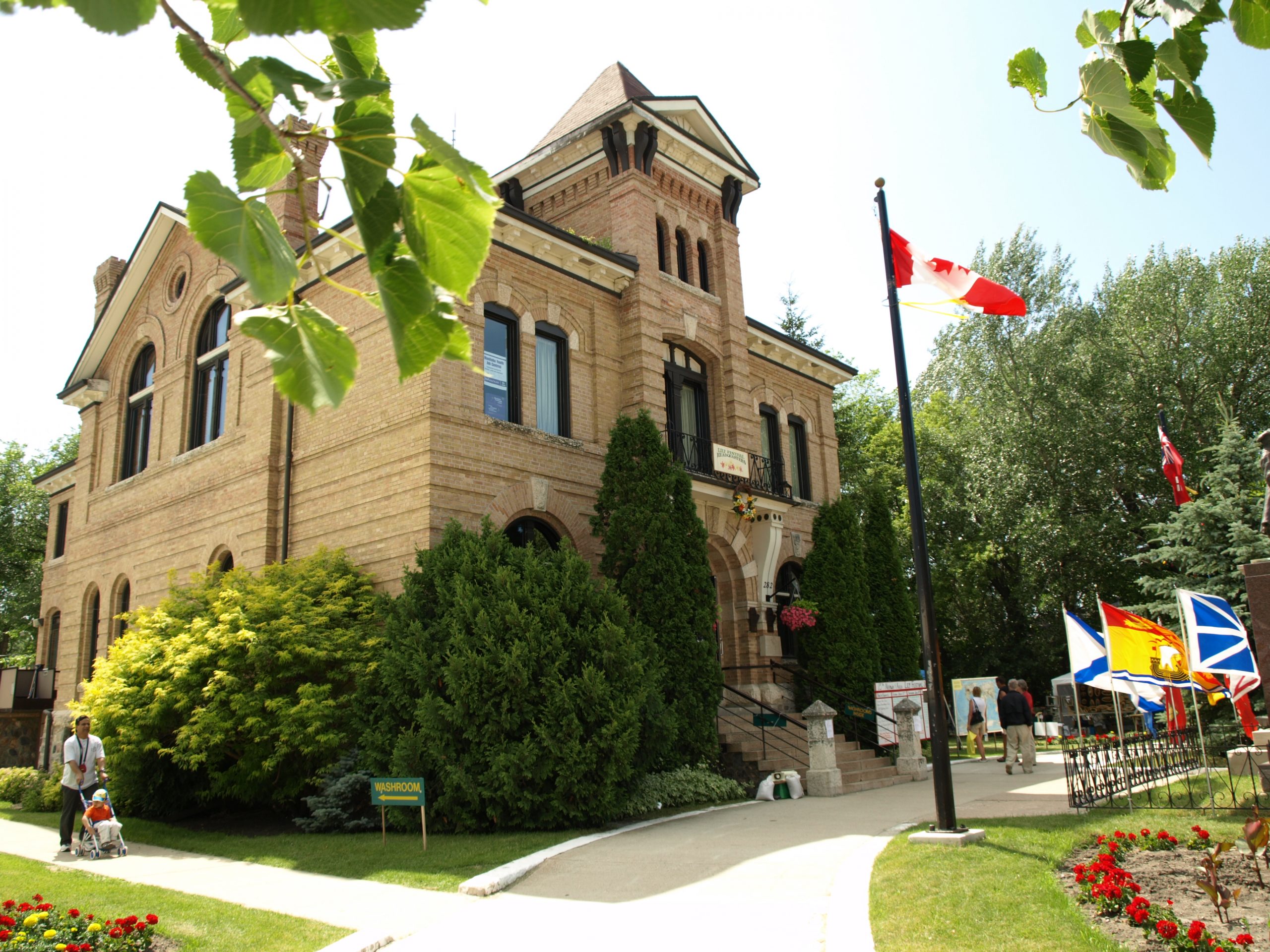 Neepawa, Manitoba