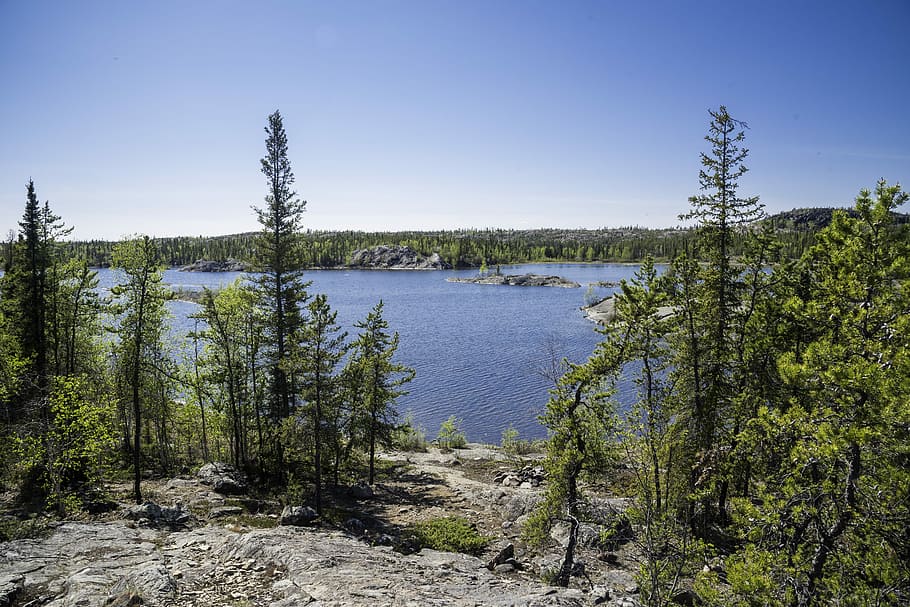 Shoal Lake, Manitoba