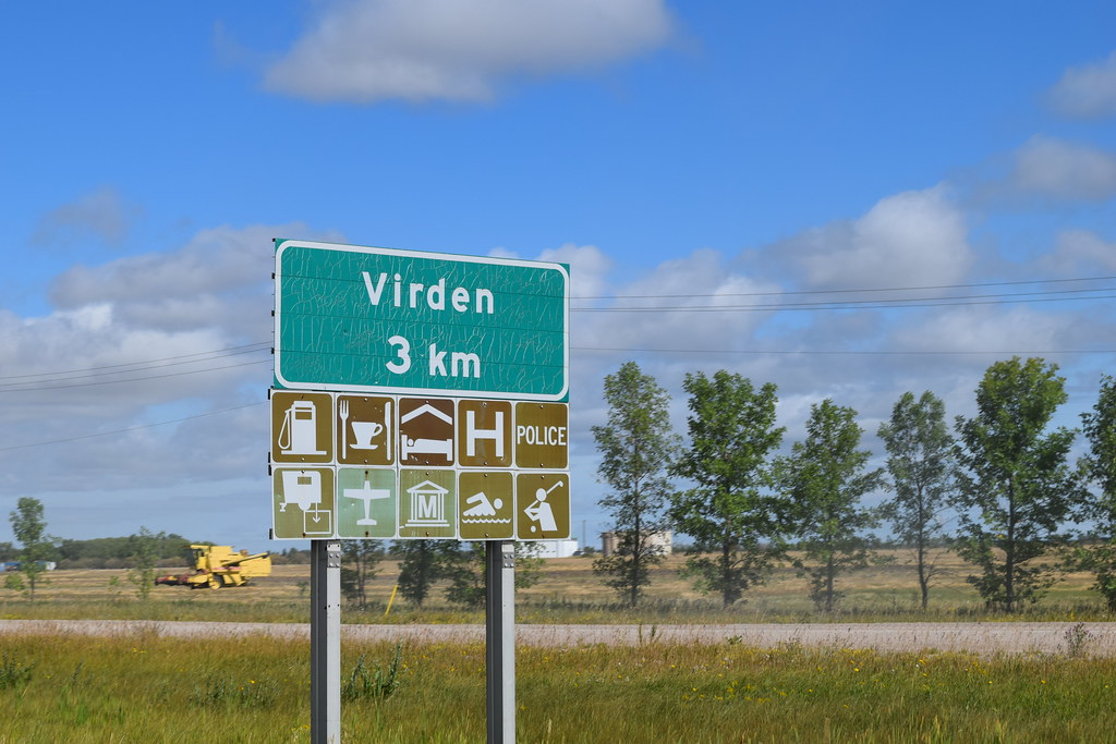 Virden, Manitoba