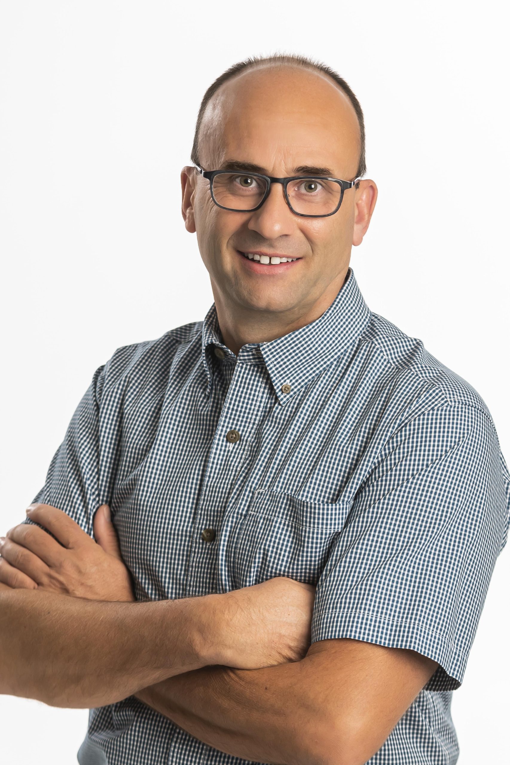 Wally Cobbledick Headshot