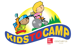 Easter Seals Kids to Camp Program logo
