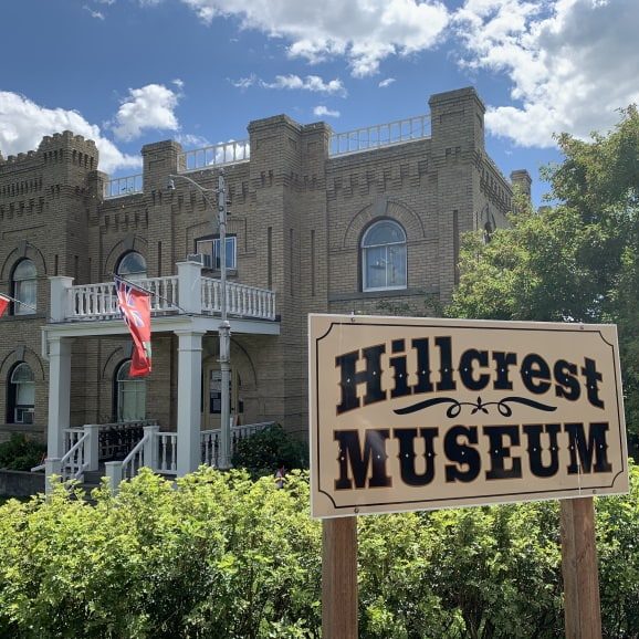 Hillcrest-Museum-in-Souris