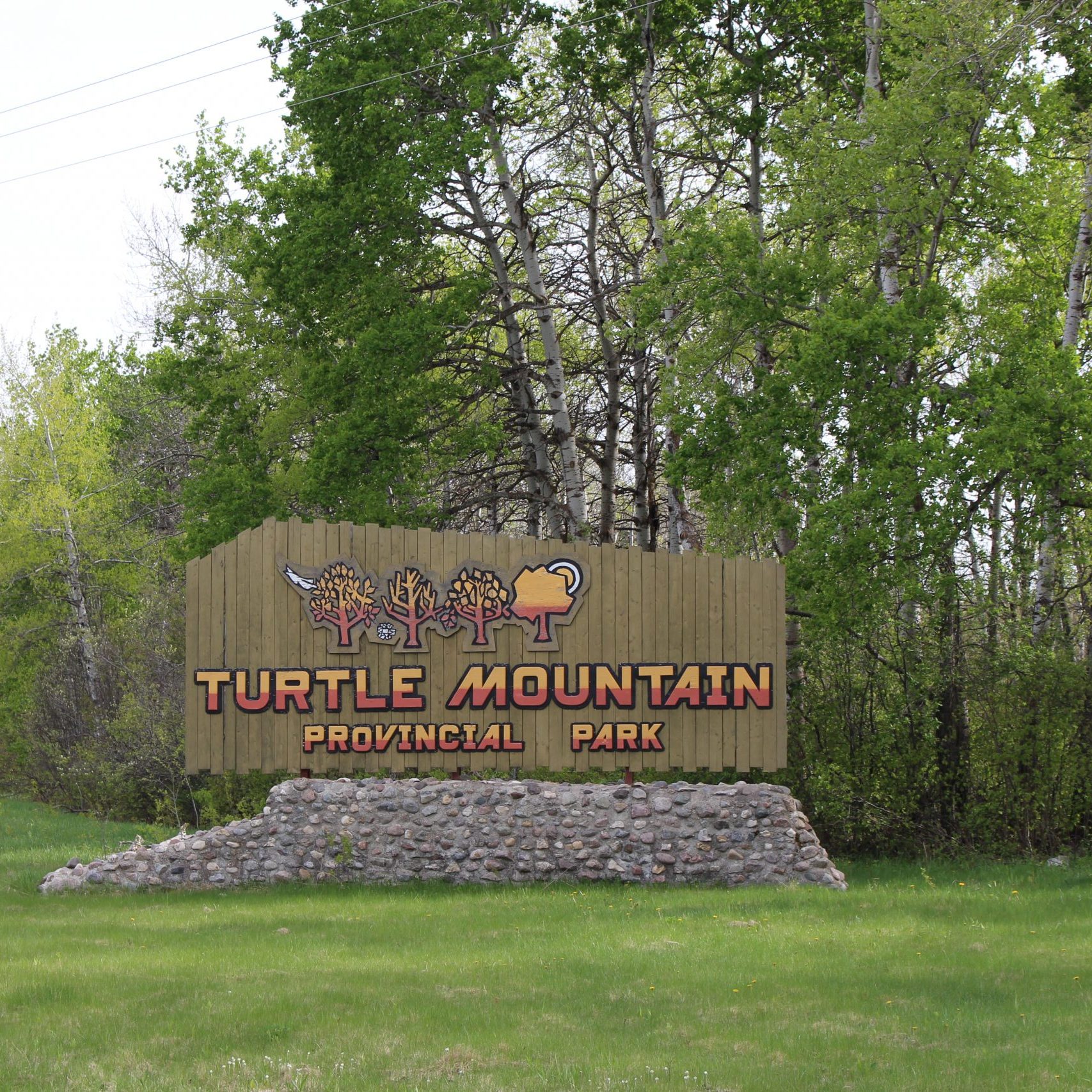 Turtle Mountain Provincial Park